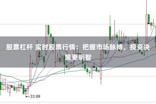股票杠桿 實(shí)時(shí)股票行情：把握市場脈搏，投資決策更明智
